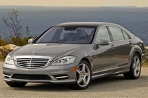 Mercedes benz W221 Стекла Фары / Мерседес W221