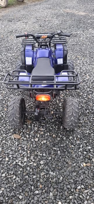 Vând atv de 110cc nou automat