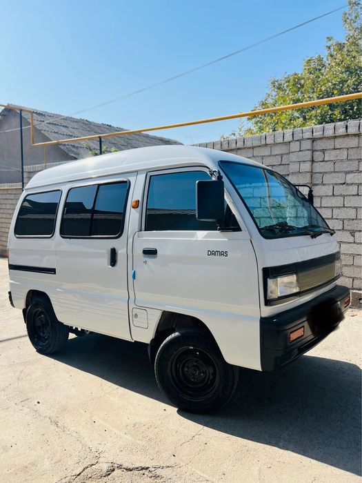 Дамас Damas Daewoo