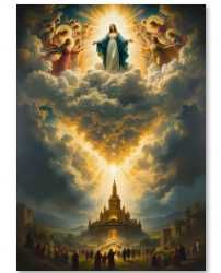 Opera de artă unică a St. Mary's