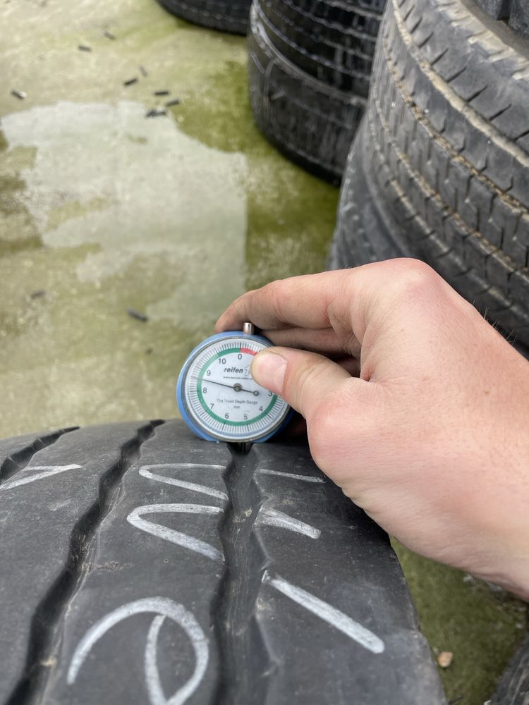 205/65/17.5 BRIDGESTONE 1бр. 9мм