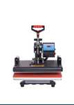 Pachet sublimare presa termica + hartie transfer+cerneala