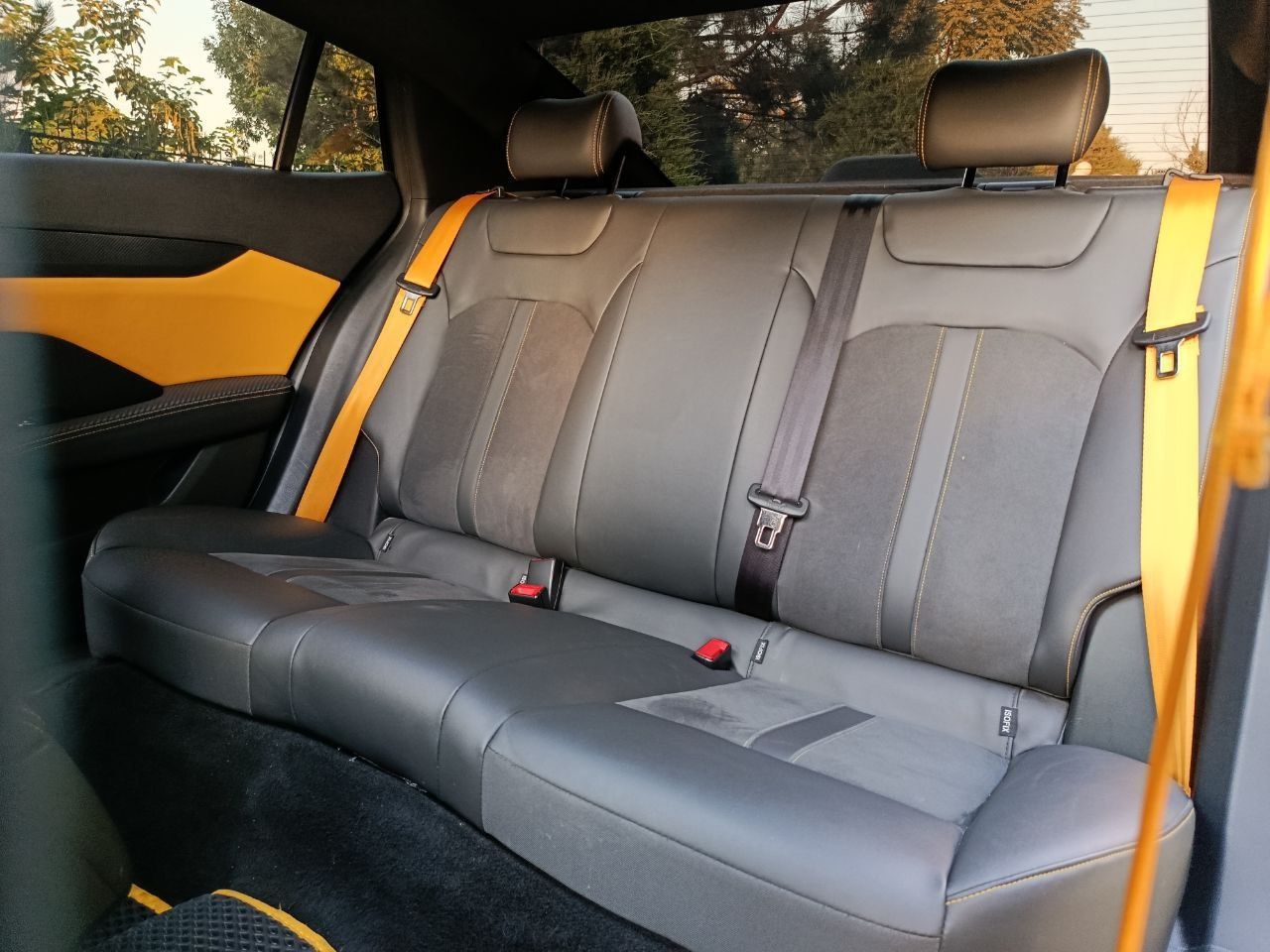 Dongfeng Aeolus Shine 2025! Restayling! Eng Fulli Turbo Mator