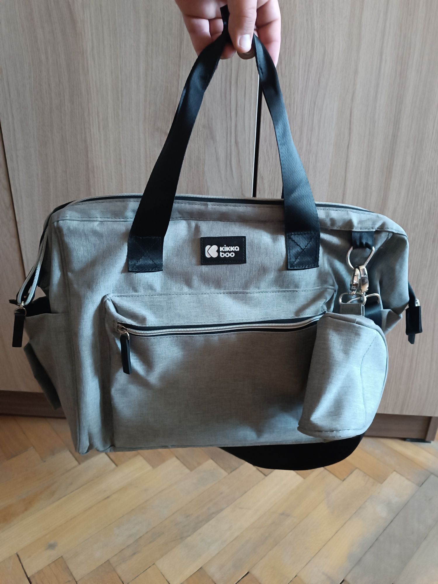 Чанта за бебешка количка Kikka Boo Maxi