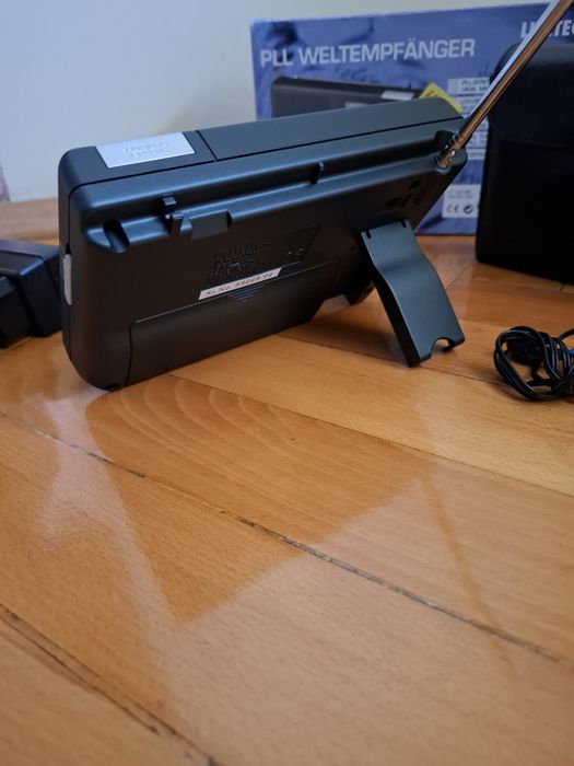 Radio portabil Lifetec PLL 155 Memory NOU