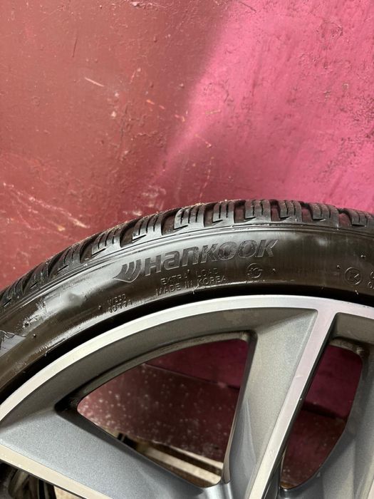 Jante Audi Sport/Rs cauciucuri iarna