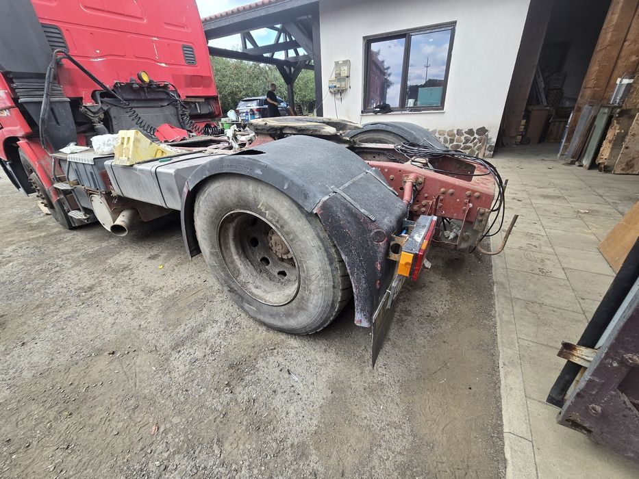 VAND DEZMEMBREZ IVECO Stralis 480 cp. cursor 13. euro 3