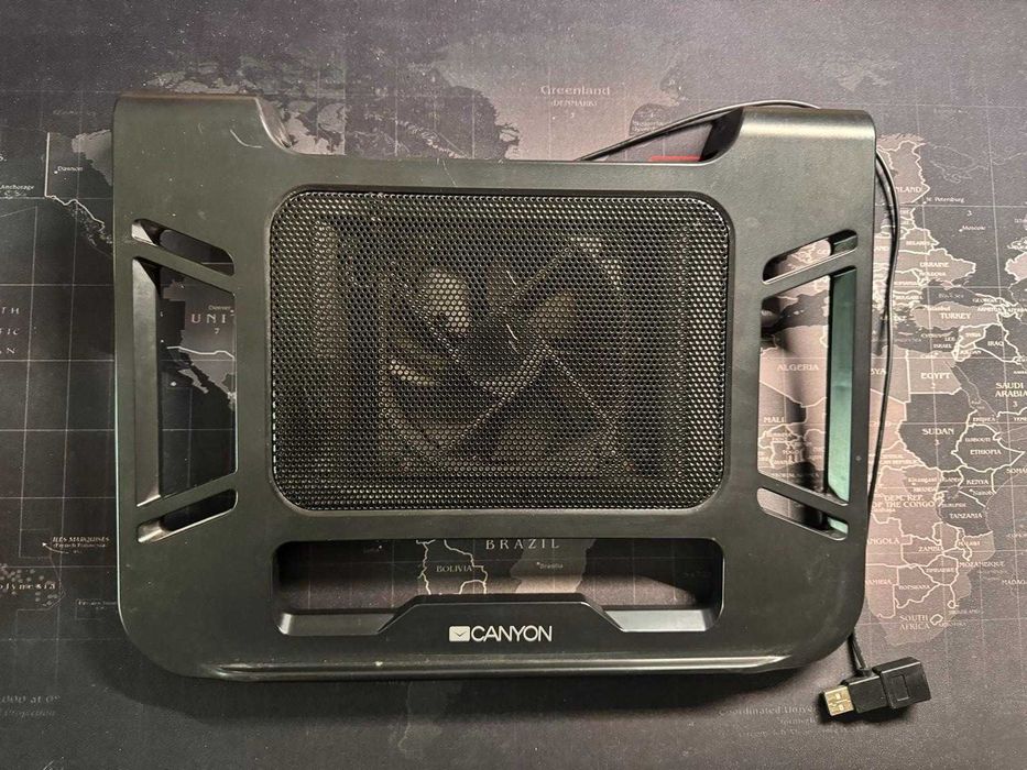 Laptop HP ProBook i5 SSD 120GB – geanta si stand incluse