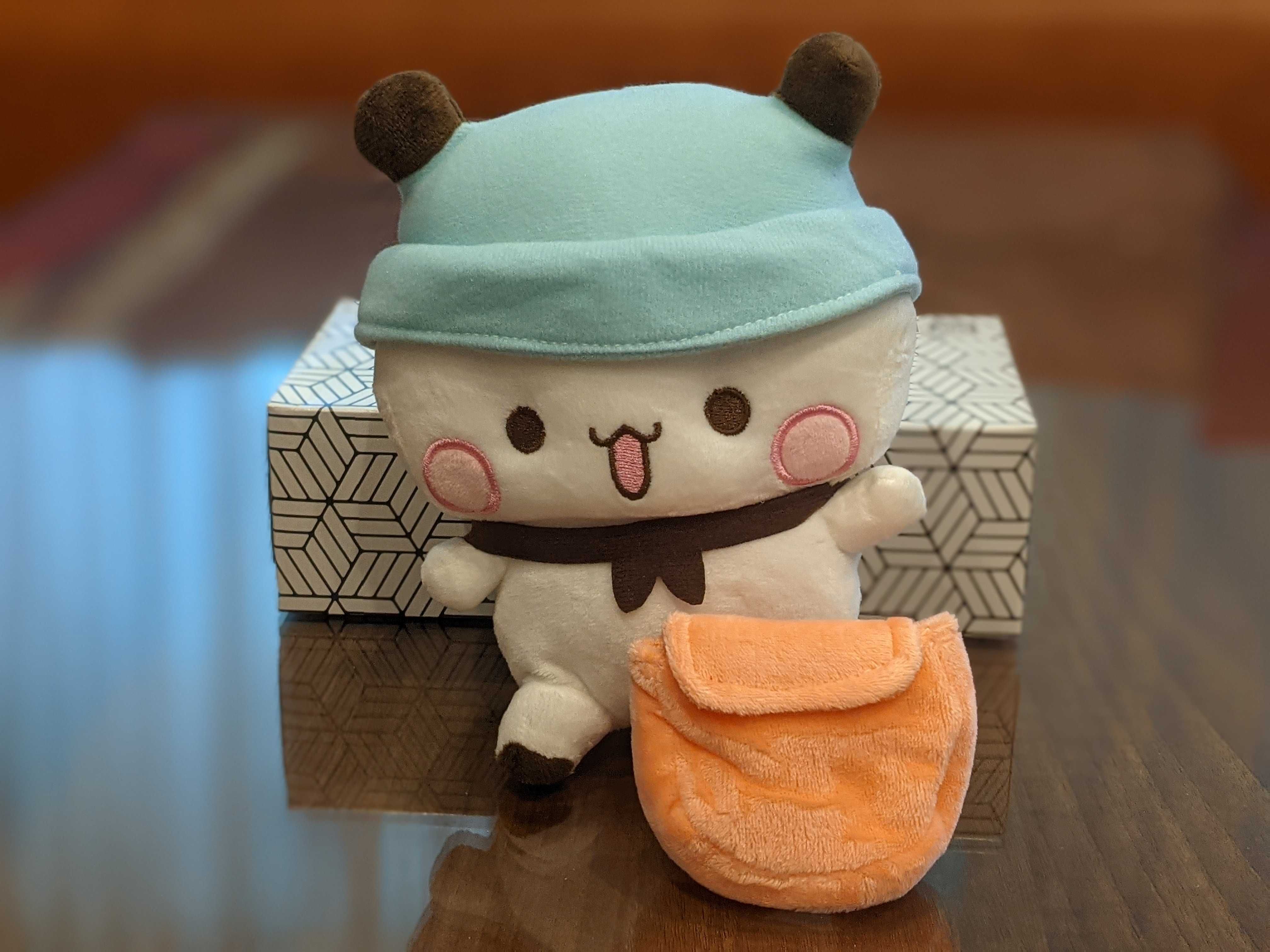PLUS 20cm ursuleti Bubu Dudu - SET