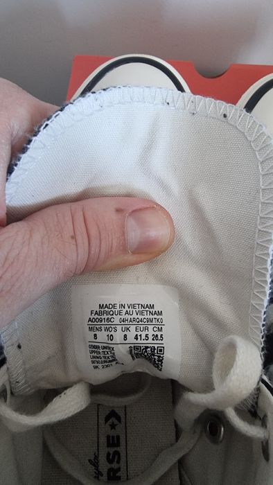 Converse CT 70's plus