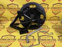 Cric auto original Fiat 500 MK1 Panda Punto Lancia Y Cu cheie prezoane