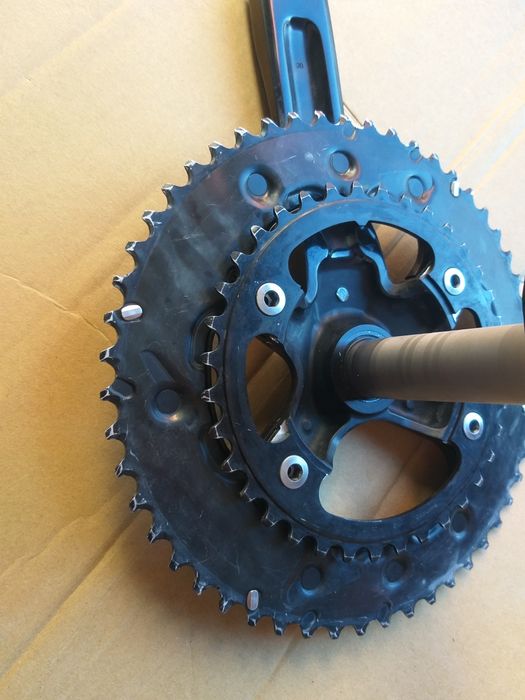 Курбели Shimano за 11 скорости