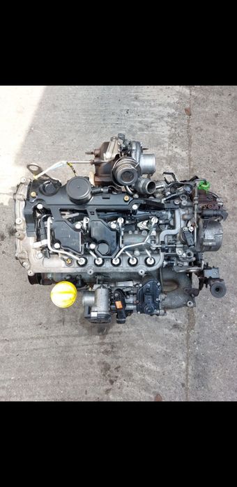 Motor Nissan Primastar 2.0 DCI cod M9R euro 4 an 2007-2011