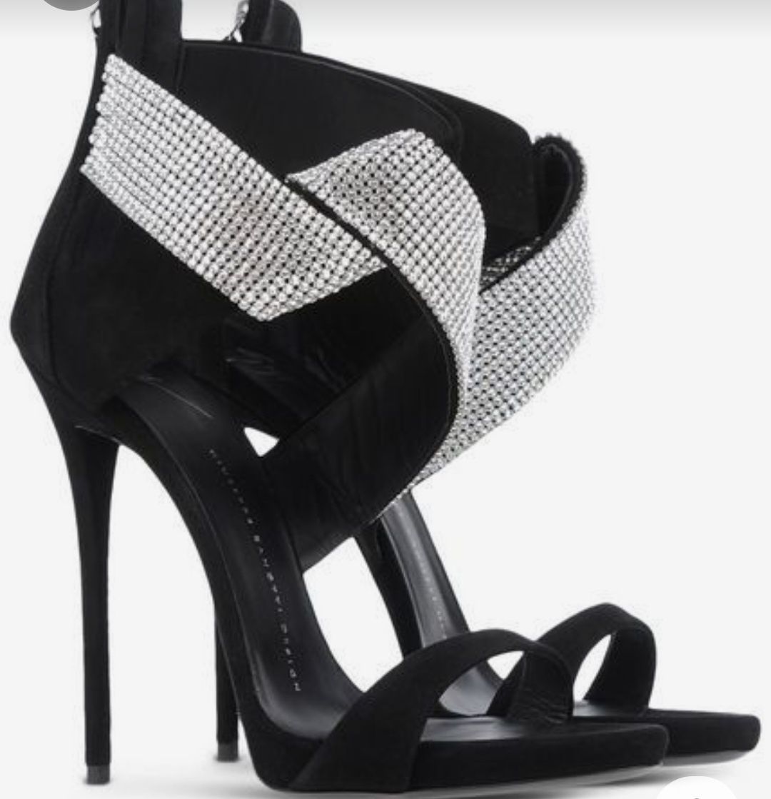 Sandale Giuseppe zanotti design