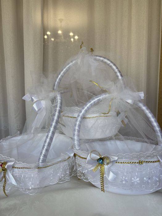 Корзиналар сатылымда жаңа