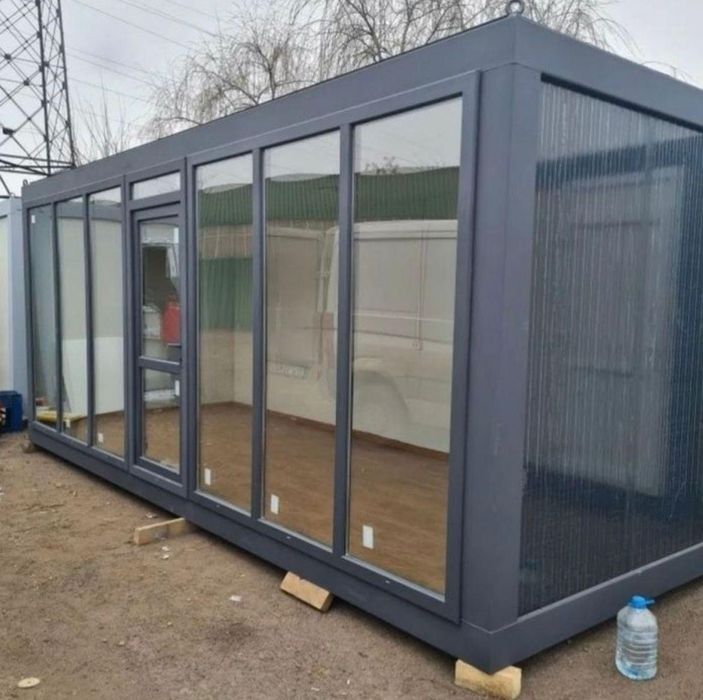 Vând containere standard