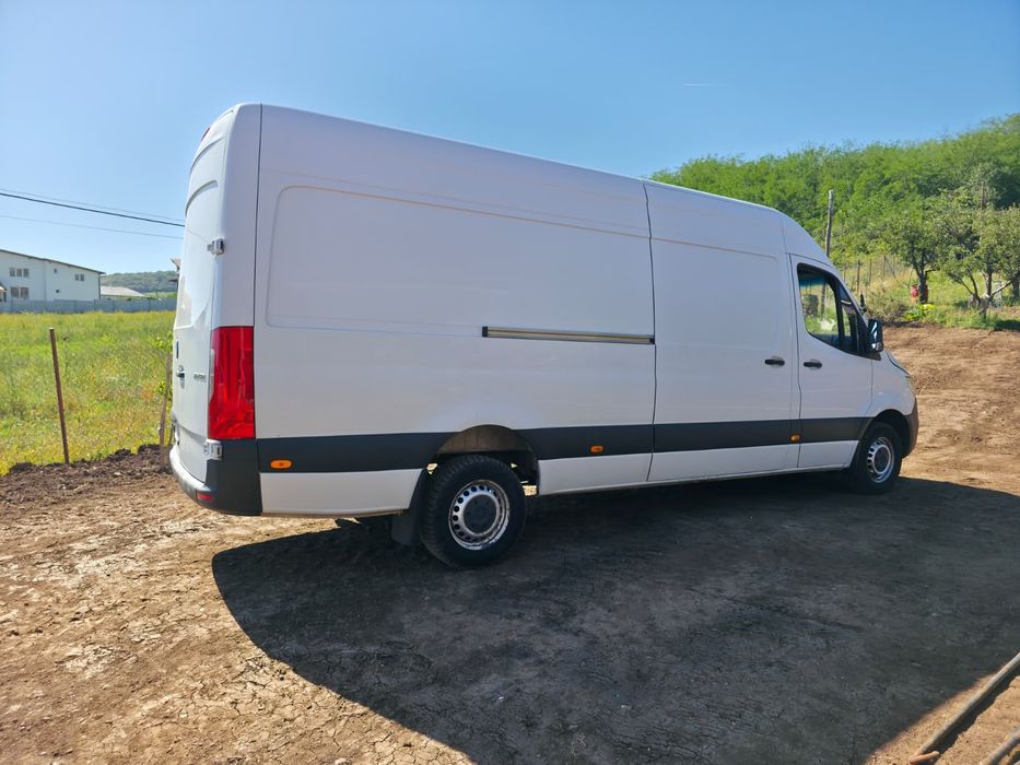 Mercedes Benz autoutilitara n1- Sprinter 316CDI