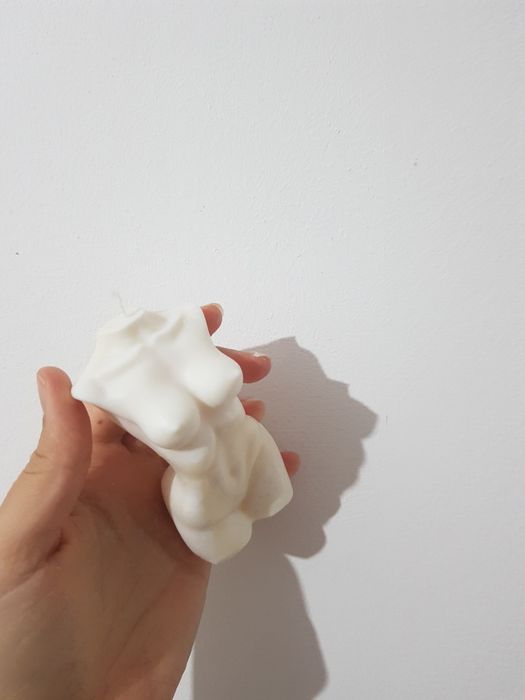 Matrice silicon pentru lumanari