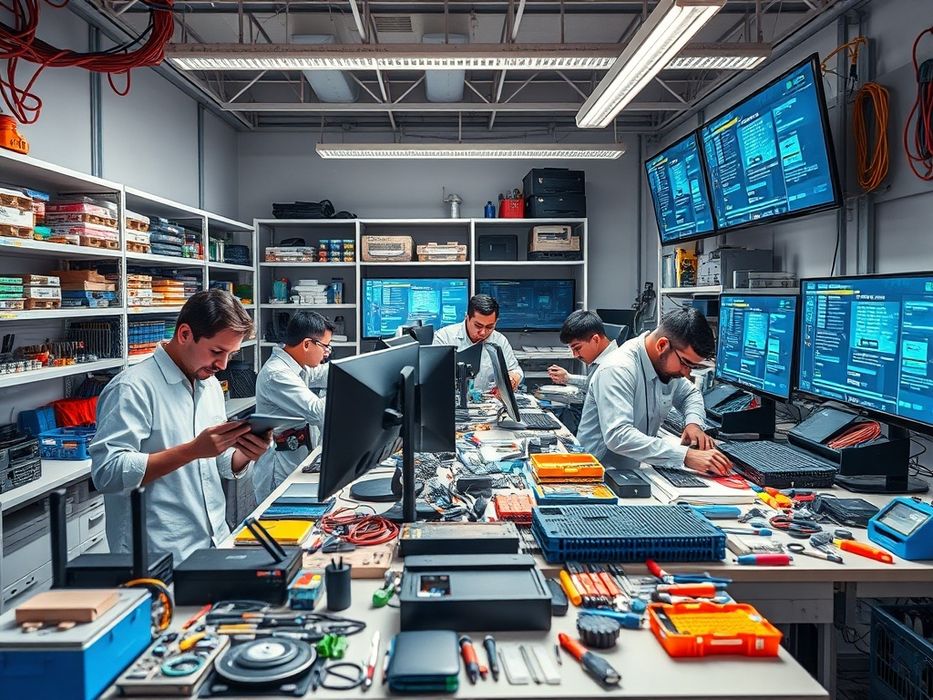 Ремонт телевизоров любой сложности в Уральске!