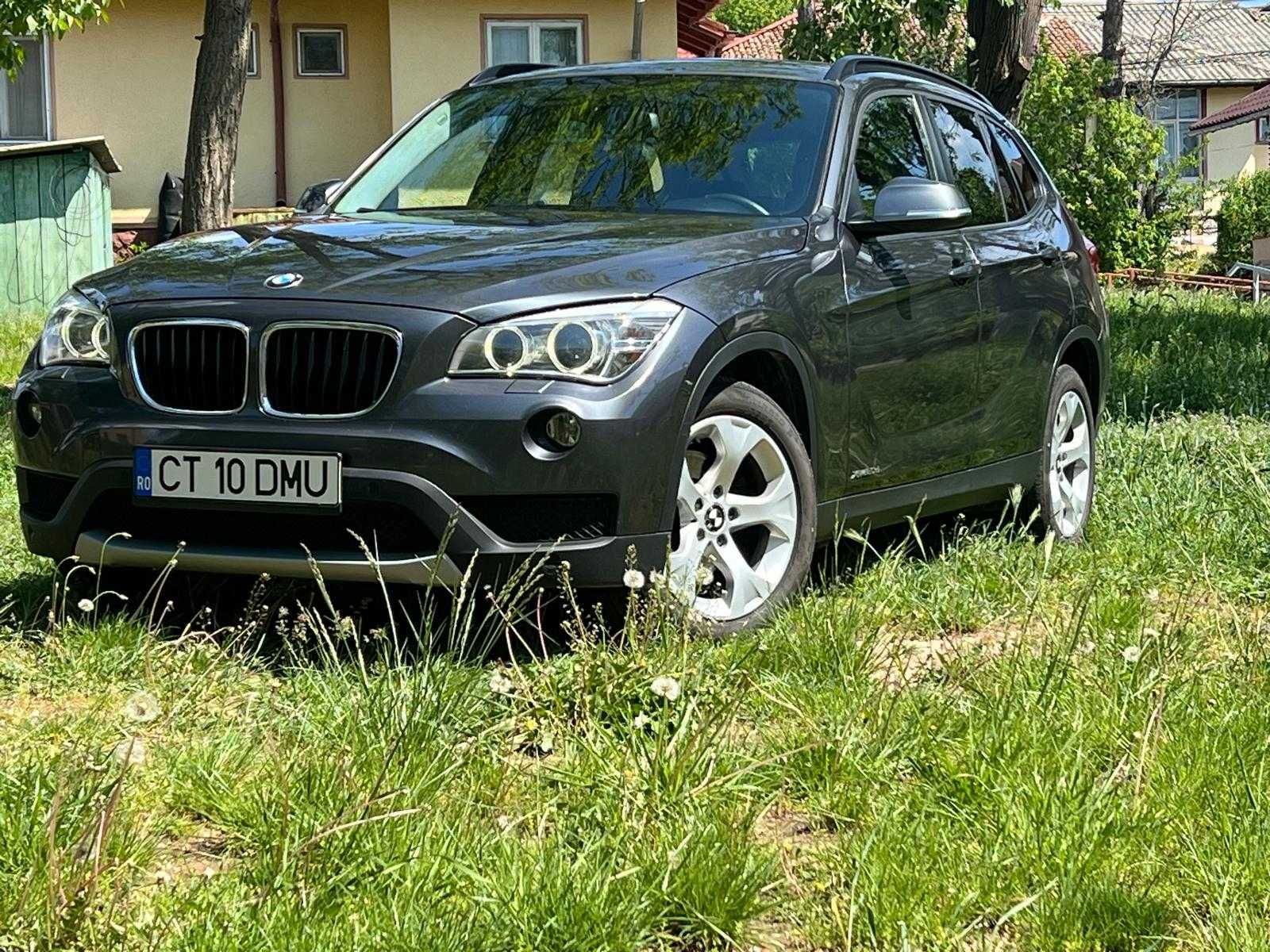 BMW X1 2.0d  X-Drive (4x4) - 184 CP Automat - X-LINE