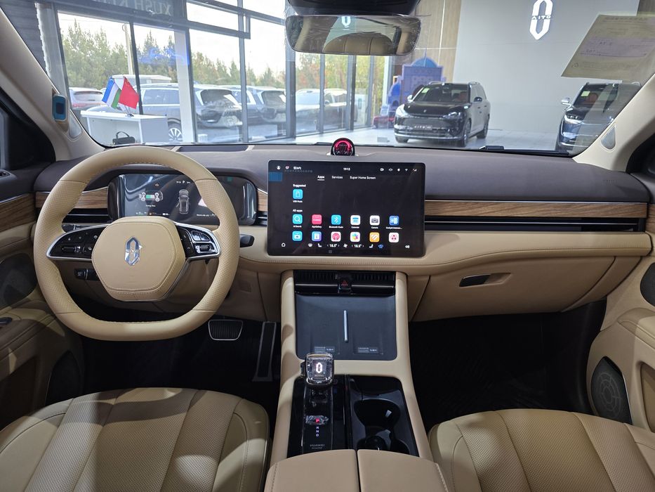 AITO M7 ULTRA 6 kafolati bilan