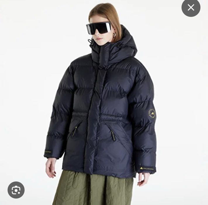 Стильная куртка Stella McCartney&Adidas