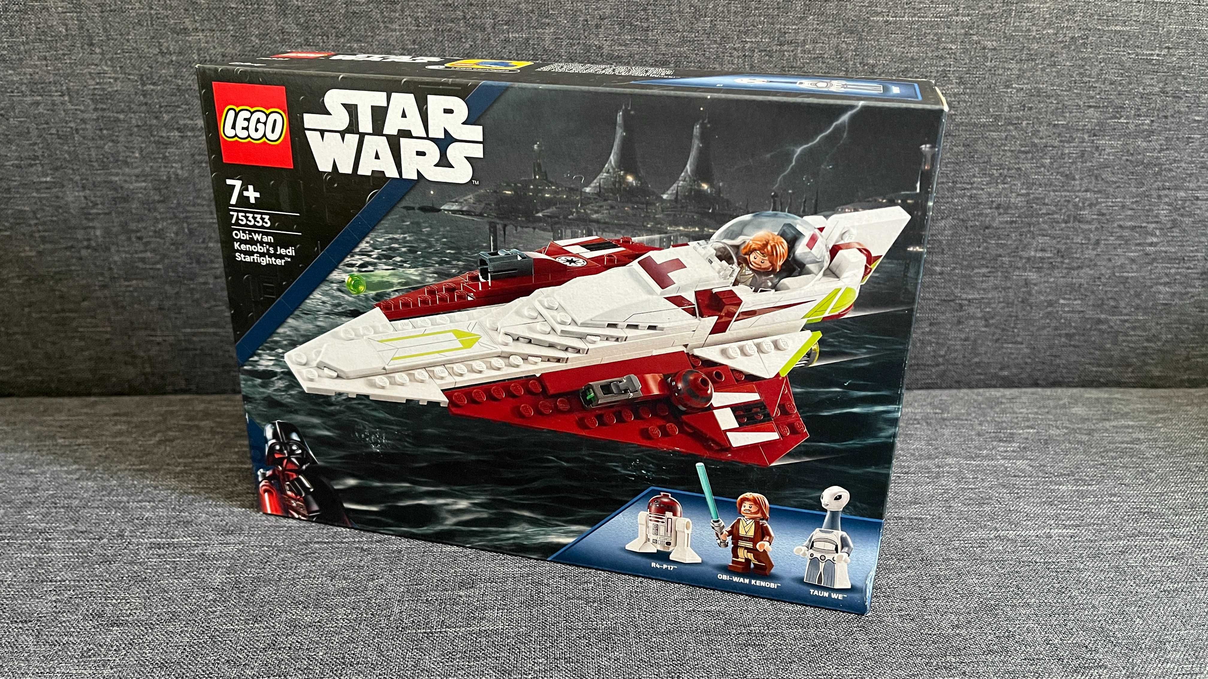 Lego Star Wars - seturi sigilate