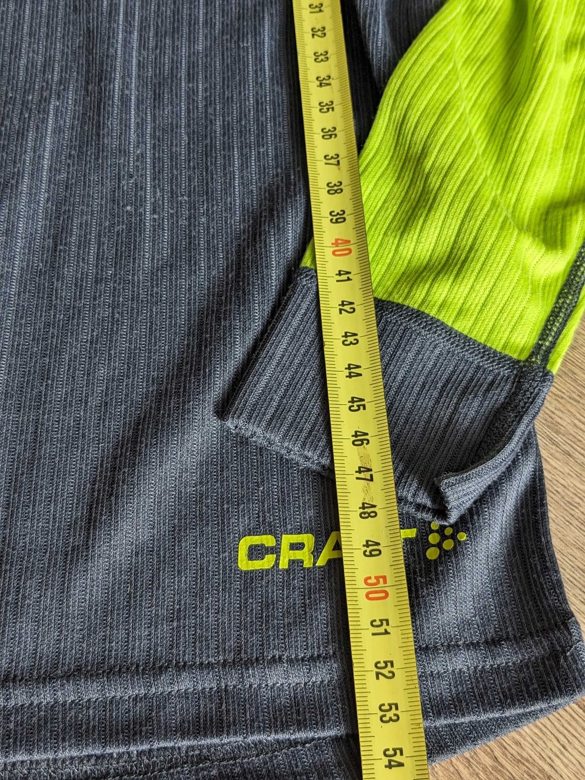Craft 134/140 9-10 ani bluza pantaloni thermo ski