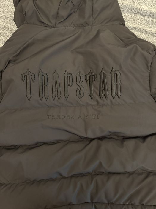 Geaca trapstar originala colectie FW23