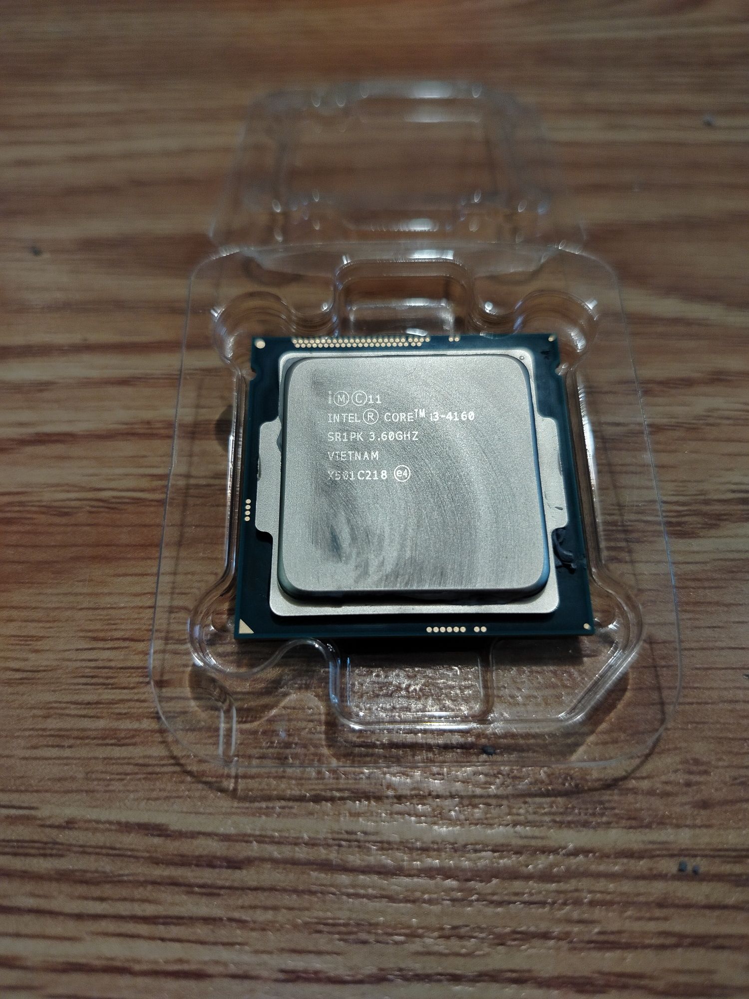Intel Core i3 4160