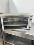 Grill (gratar) electric fry top si Grill Salamander