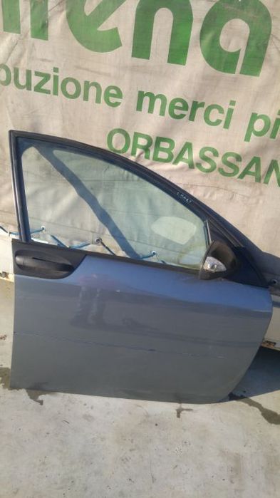 usa portiera dreapta fata completa  smart forfour  2004-2006