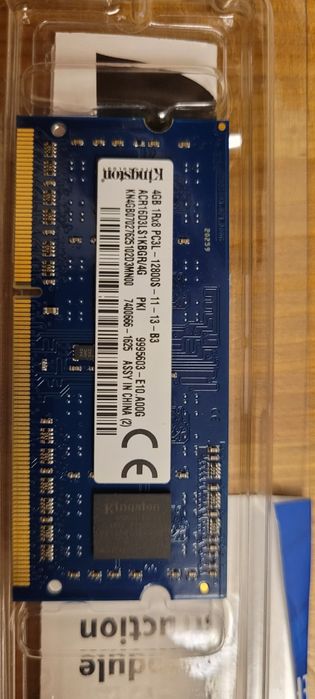 Озу SO-DIMM 2 Gb и 4 Gb DDR3 и DDR4