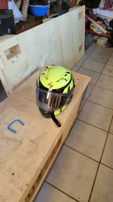Casca scorpion exo 1200 mărimea L