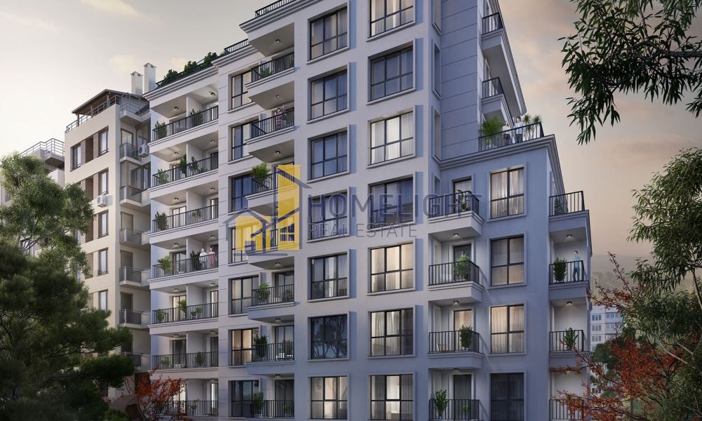 Продава се Тристаен апартамент в София, Подуяне - 107 кв.м за 1915 €/кв.м - Снимка #1