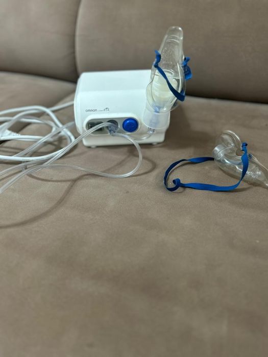 Ингалятор омрон            .