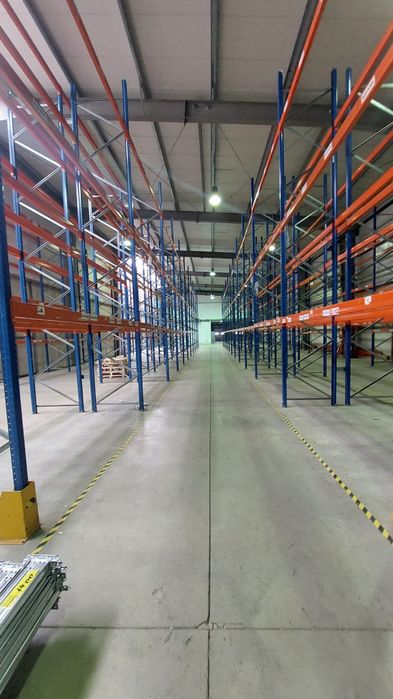 Avem rafturi metalice de vânzare producător Dexion
