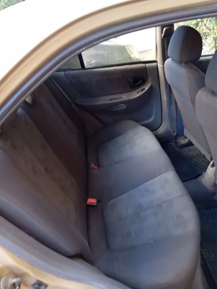 Hyundai accent 1.4 benzina +GPL