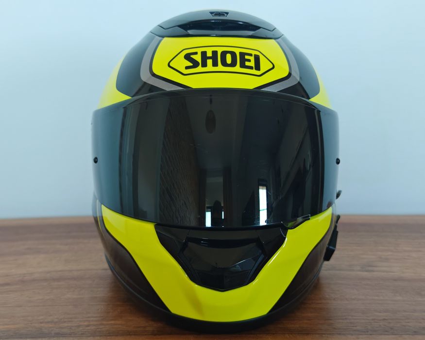 Casca moto Shoei