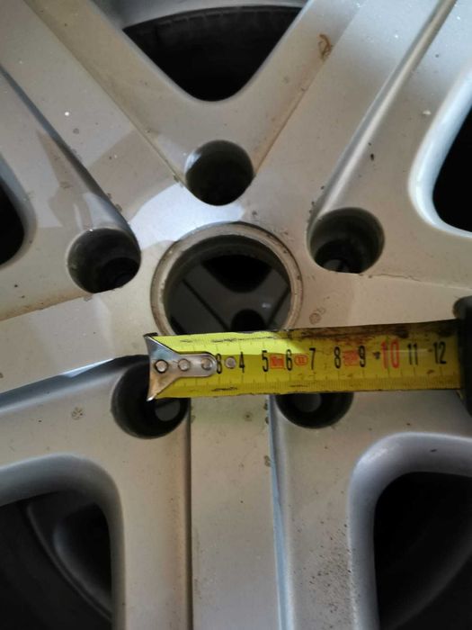 set jante 19 Vw Touareg 5x130