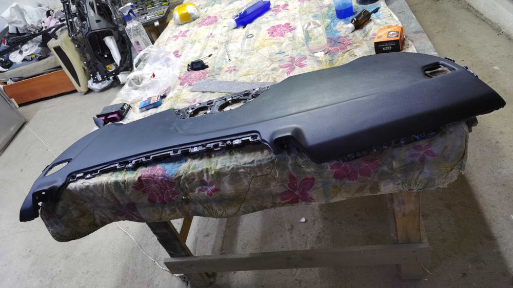 Восстановление srs airbag