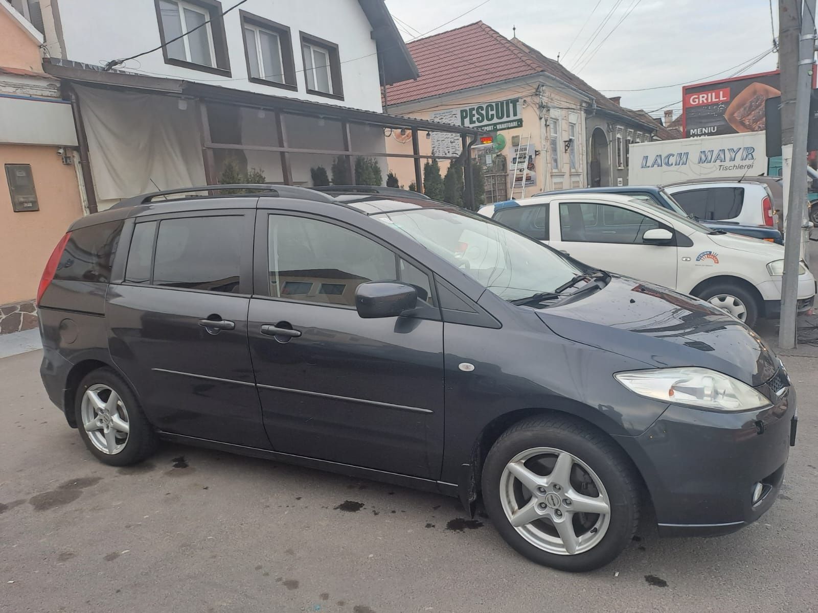 VAND MAZDA 5 ,2006