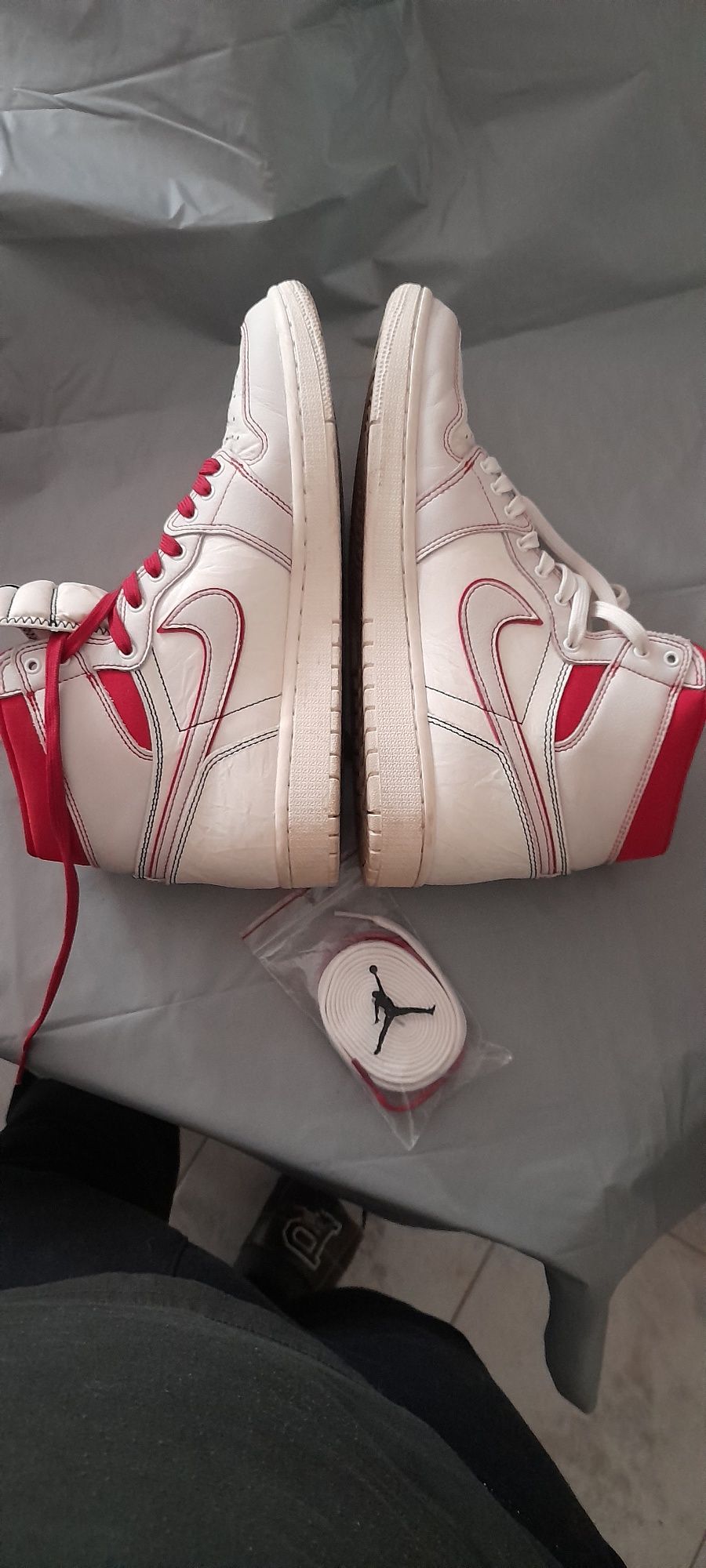 Nike Air Jordan High Retro one