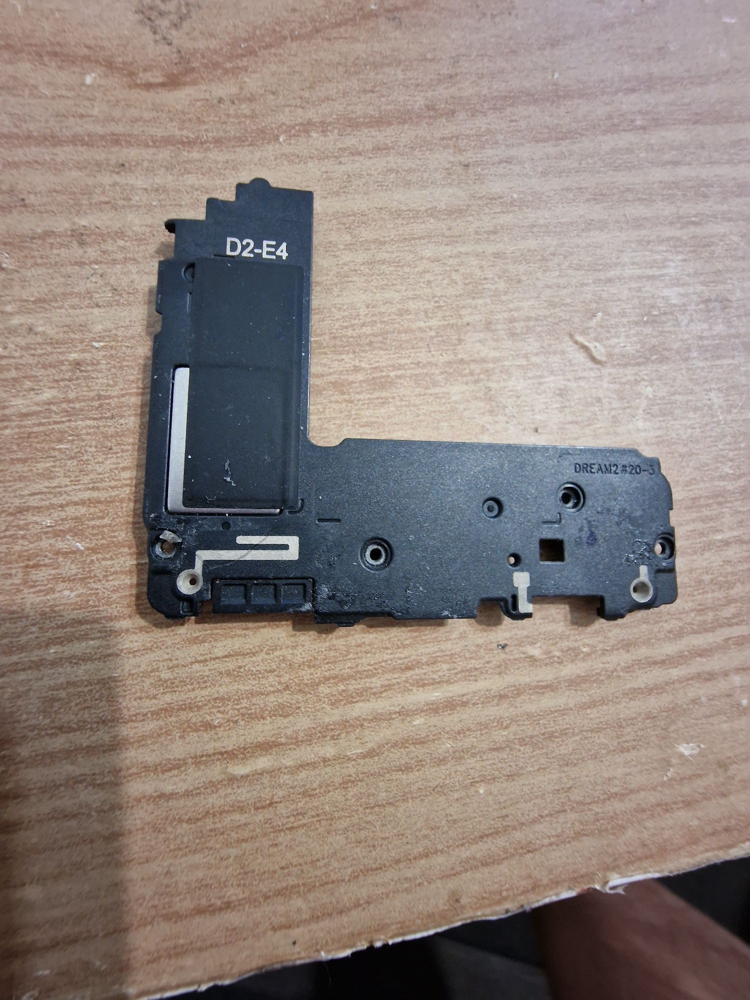 Placa baza acumulator port încărcare samsung S8 plus