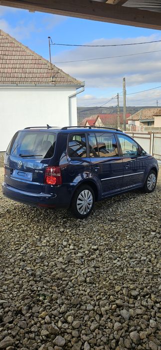 Vw Touran 2.0 diesel/ 2008-2009/ facelift