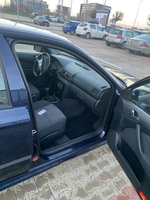 Skoda Octavia 2003 1.8 T 127k км. 150 кс.