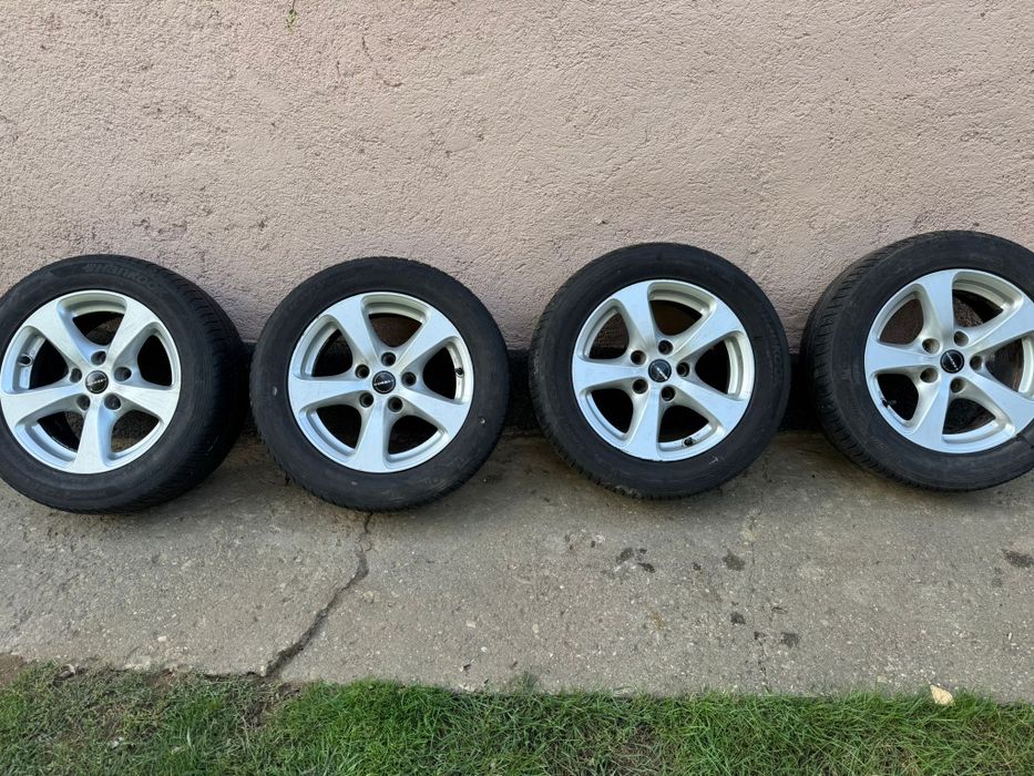 Jante bmw 5x120 r 17