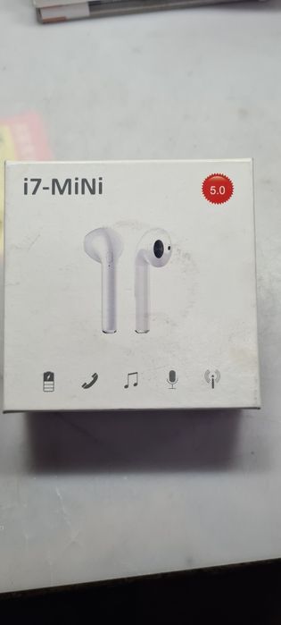 Наушники Bluetooth i7