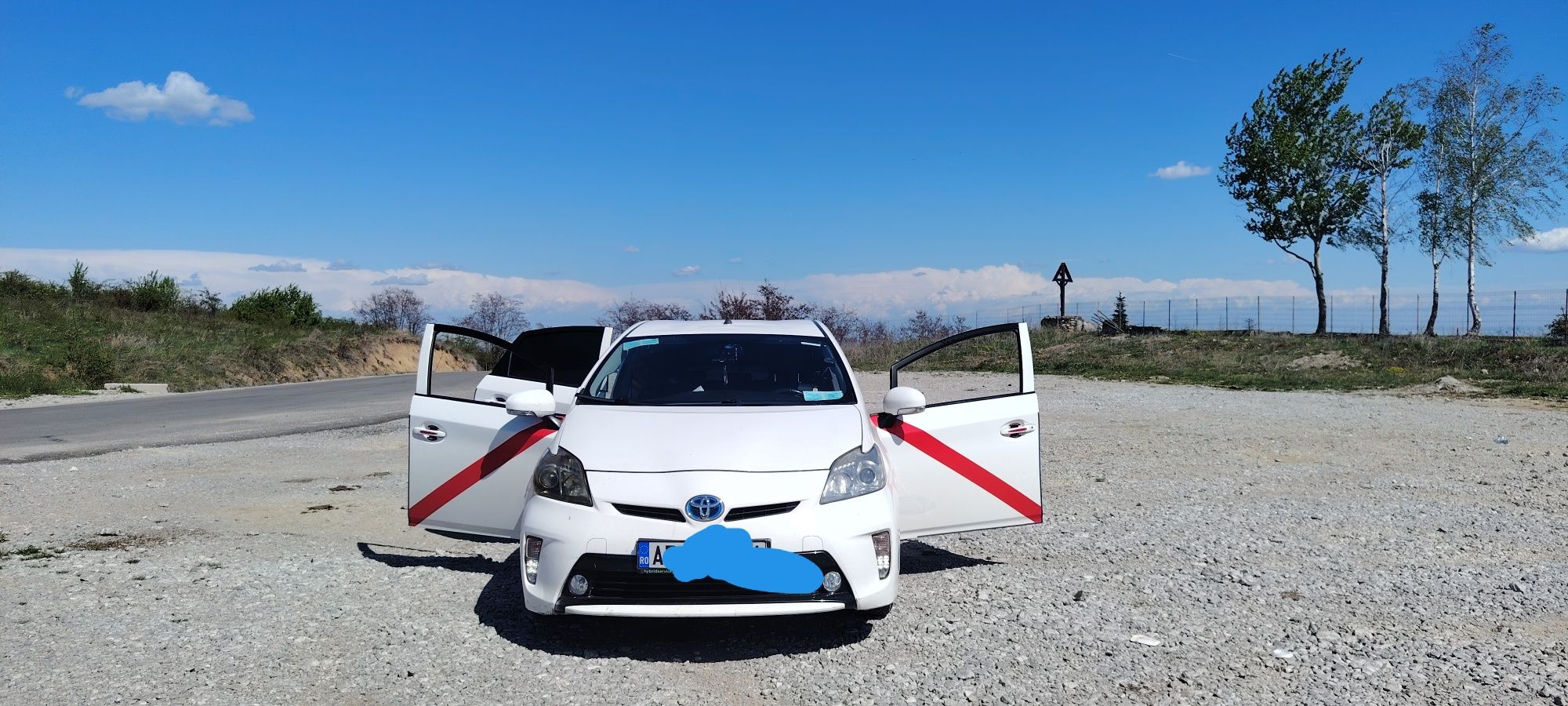 Toyota Prius GPL