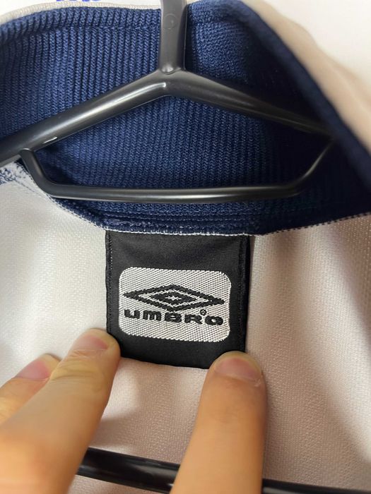 Umbro Retro Track Jacket Мъжко Яке